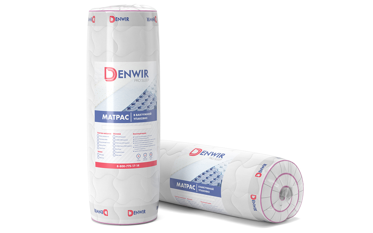 Denwir Mega Roll Foam Hard 11 фото 12