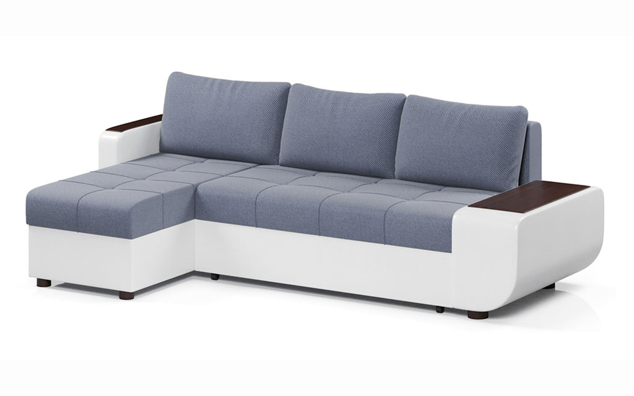 диван Gupan Атланта 5 со столиком угловой 1 Gupan Атланта 5 со столиком угловой