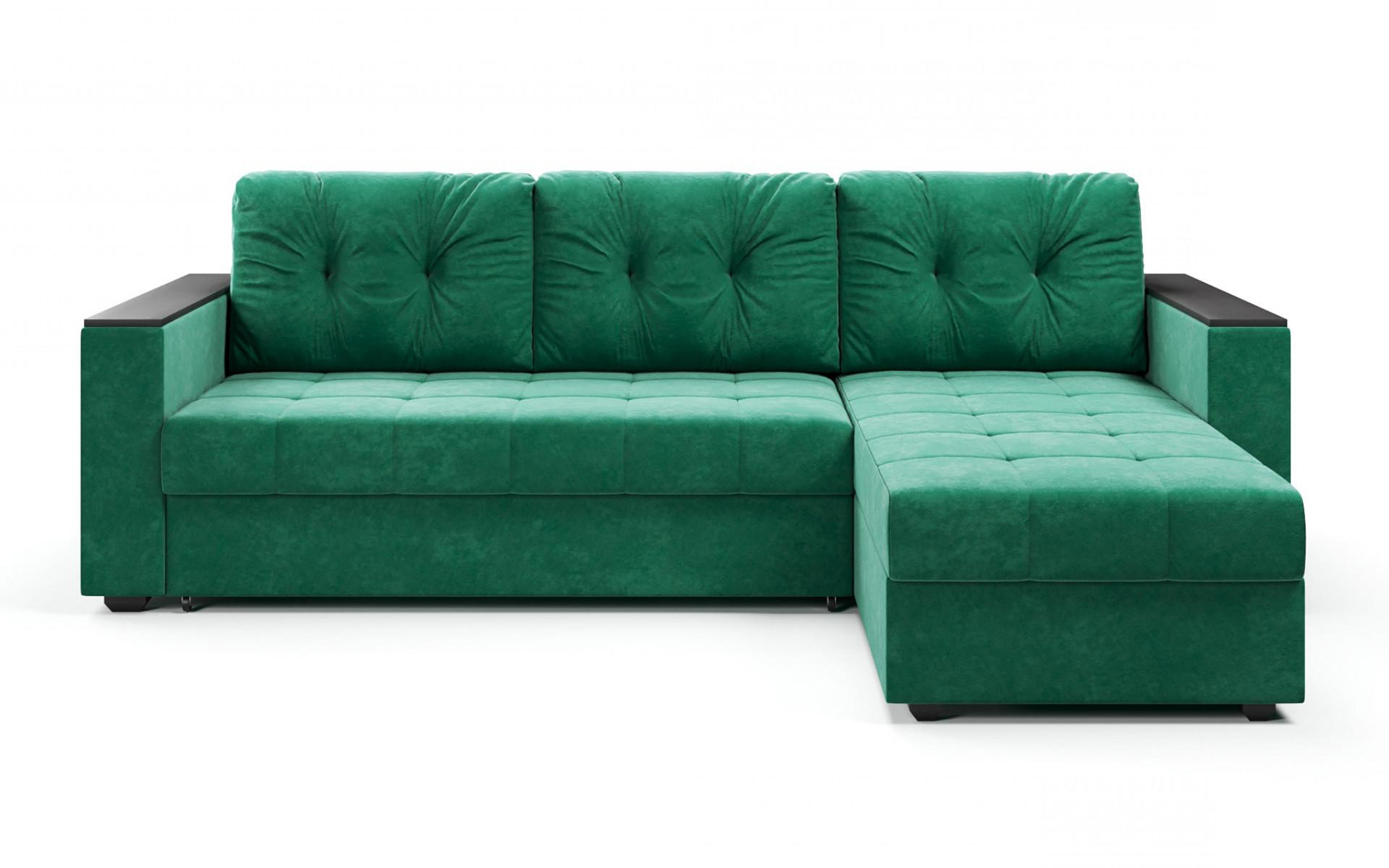 Gupan Диван-кровать угловой Атланта 4 Классик фото 8