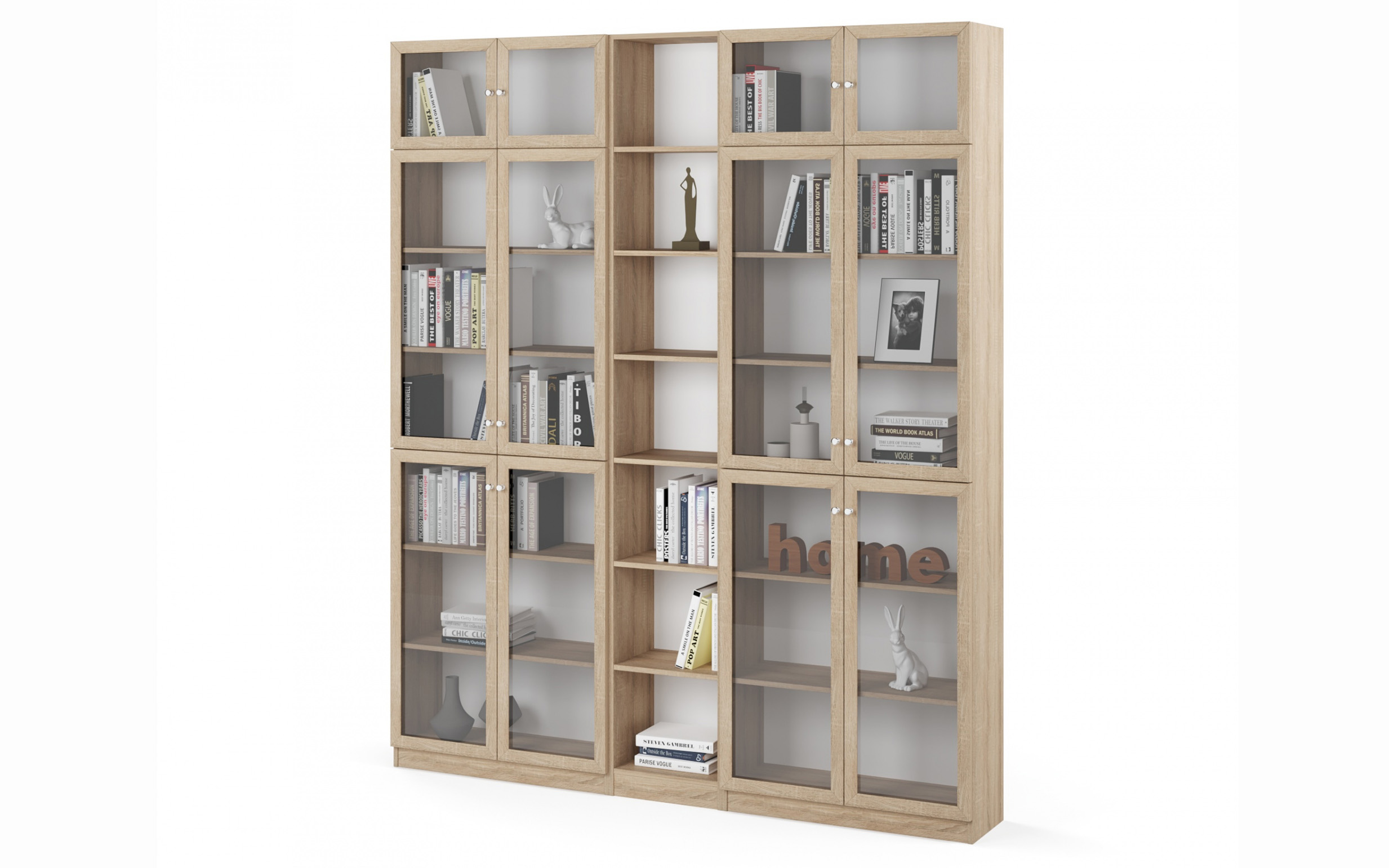 Gupan Билли 15 стеллаж фото 4