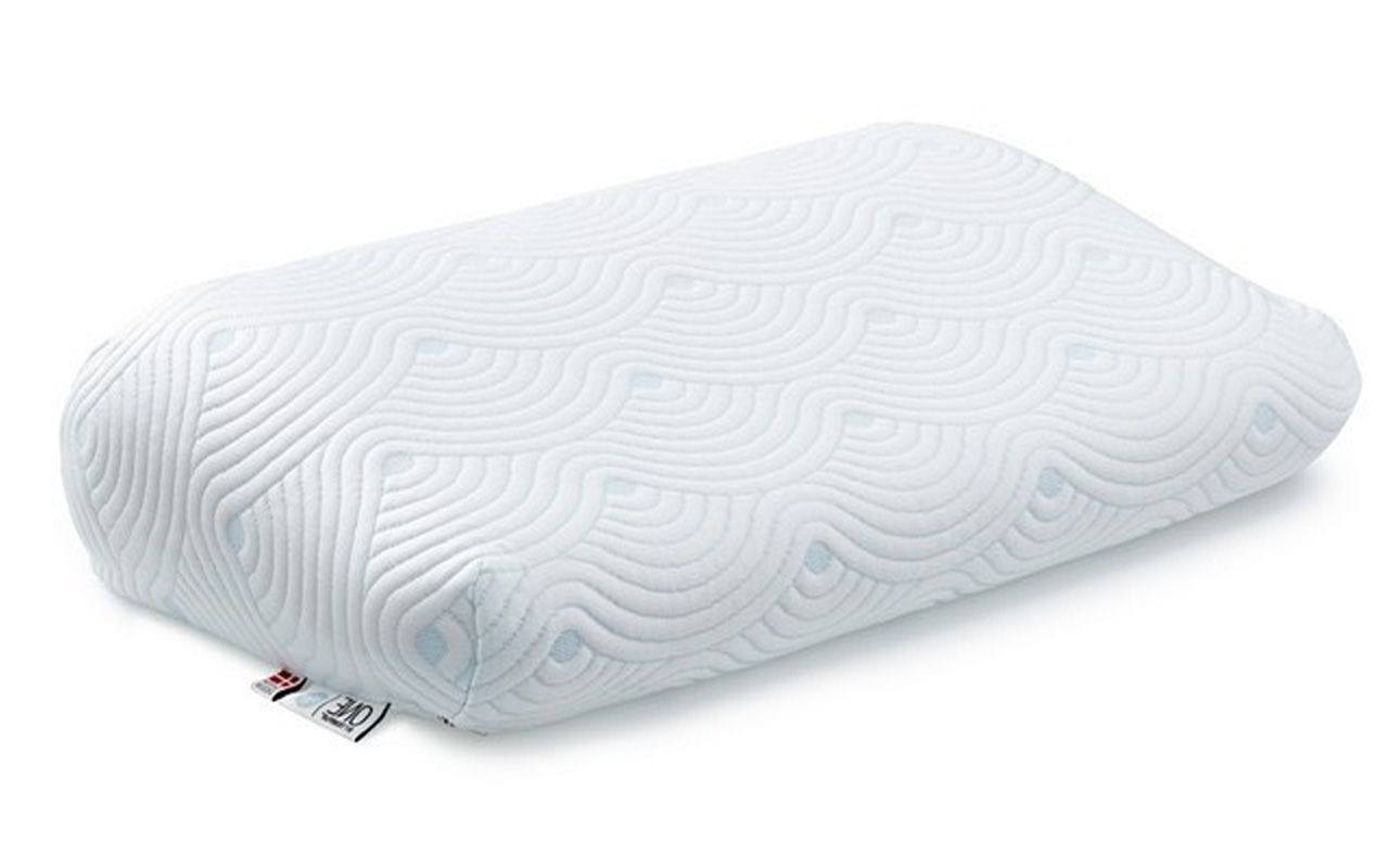 фото: Подушка Tempur One Support Pillow cooling S