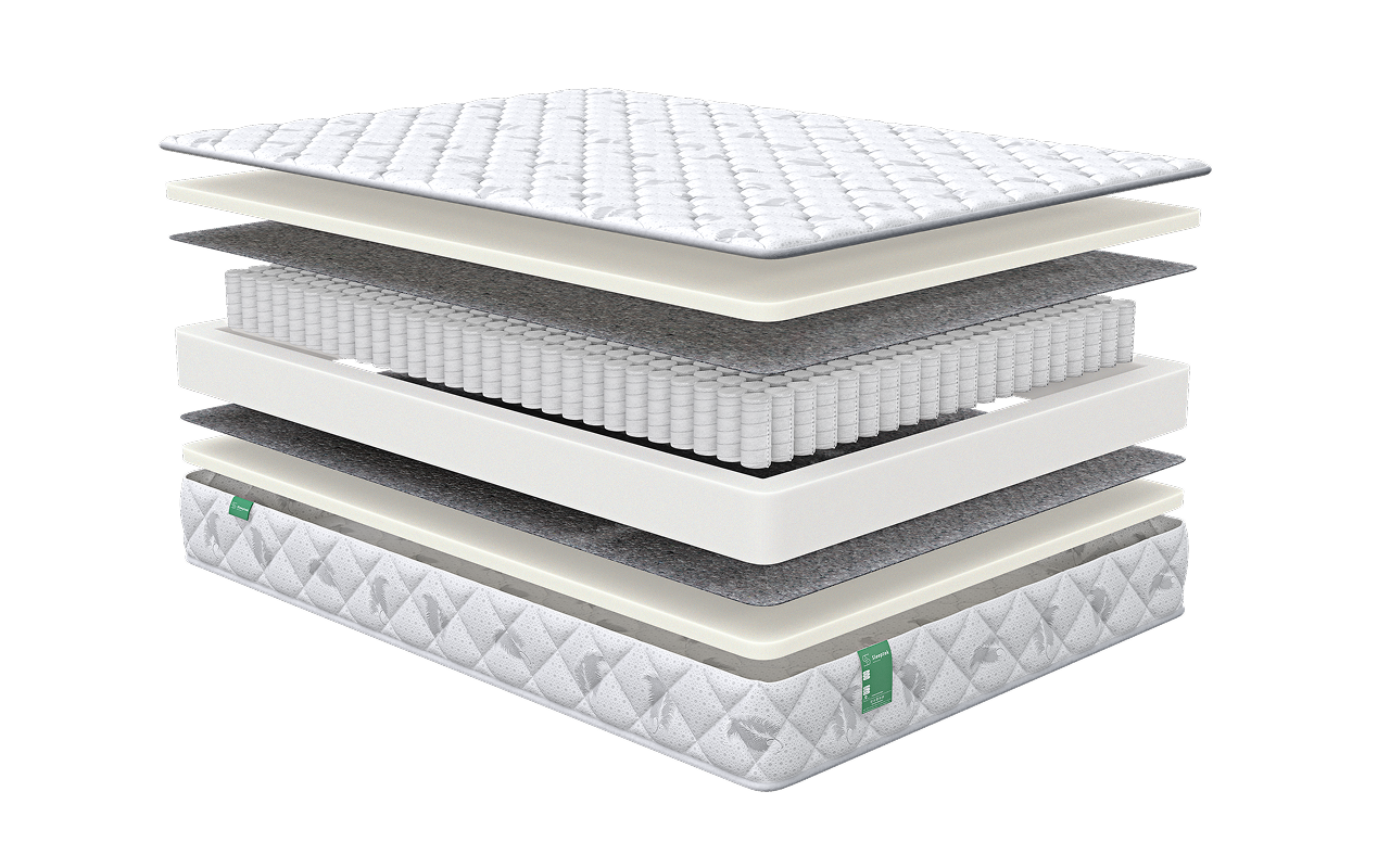 Sleeptek Simple One 1000